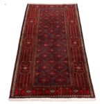 Old handmade carpet two meters C Persia Code 179303