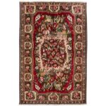 Four and a half meter handmade carpet by Persia, code 187262