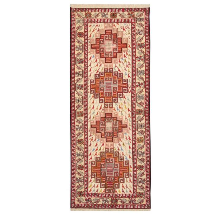 Handmade kilim of half and thirty Persia code 151005