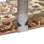 Half meter handmade carpet by Persia, code 102390