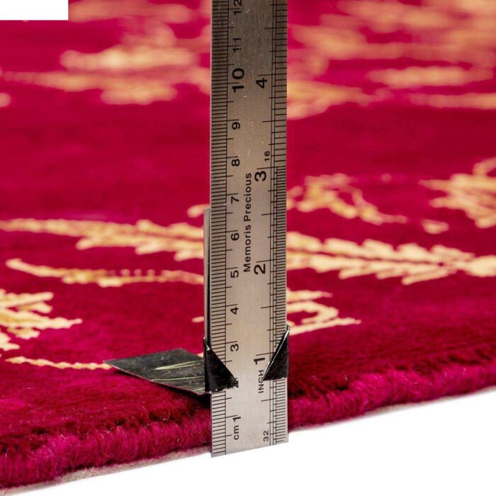 Four and a half meter handmade carpet by Persia, code 701156