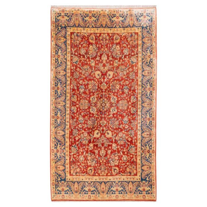 Seven meter handmade carpet C Persia Code 102465