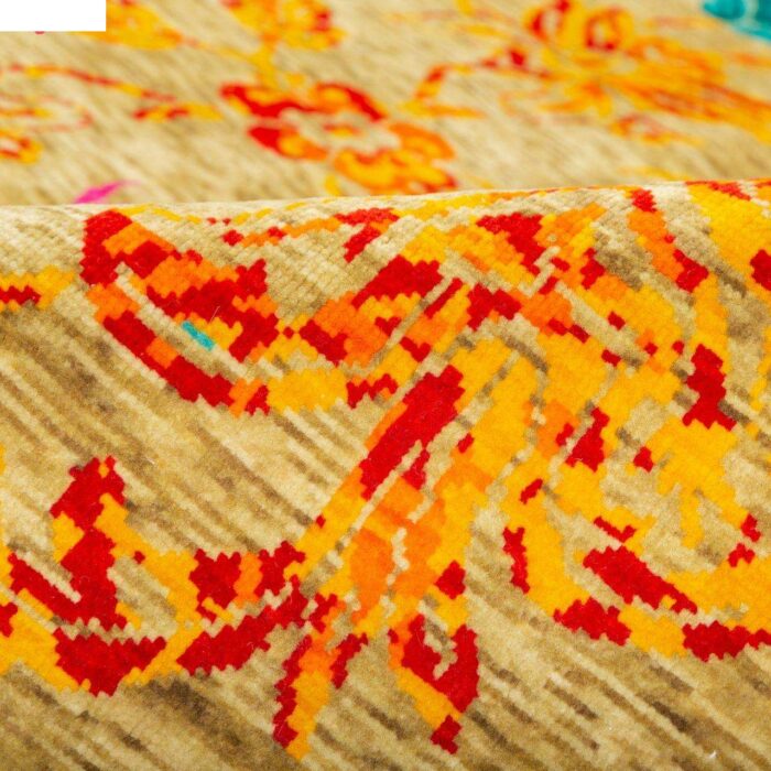 Handmade carpet three and a half meters C Persia Code 701233