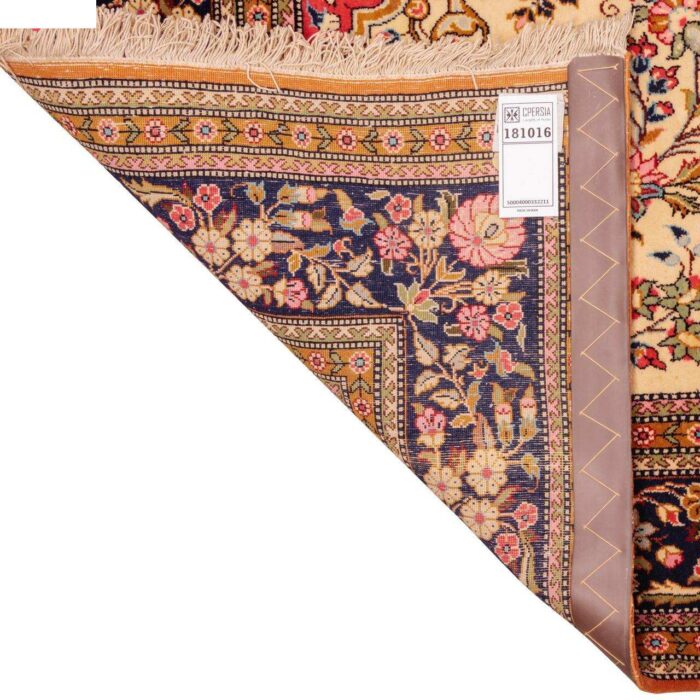 Handmade carpet three and a half meters C Persia Code 181016
