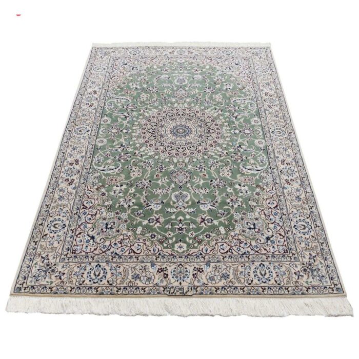Two and a half meter handmade carpet by Persia, code 180054