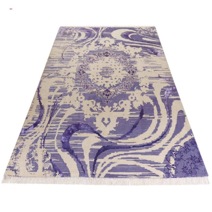Handmade carpet 5 meters C Persia Code 701131