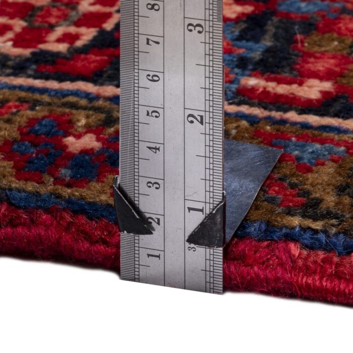 Persian Design Old woven Area Carpet, 1.7 m², Code 179091