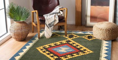 Use Feng Shui elements in selecting Rugs