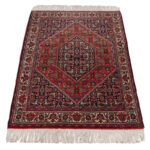 Half meter old handmade carpet of Persia, code 184035