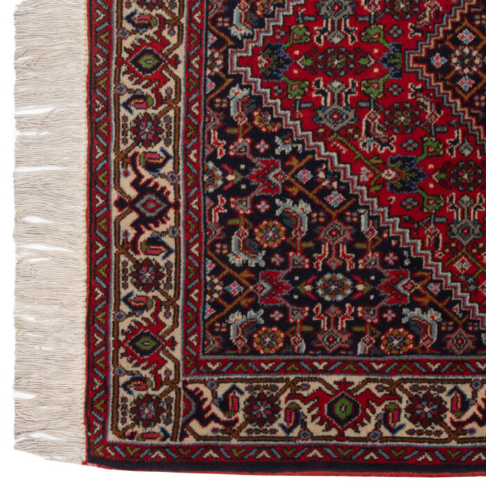 Half meter old handmade carpet of Persia, code 184035