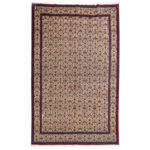 Old handmade carpet six and a half meters C Persia Code 184038