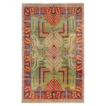 Sabzevar Oriental Area Rug, 5.5 m², Code 171619