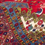 Persia 30 meter handmade carpet, code 153034