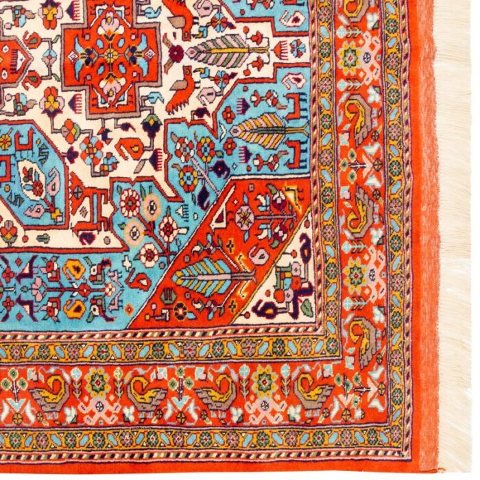 Handmade carpet two meters C Persia Code 153011