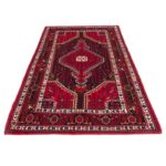Handmade carpet three meters C Persia Code 185019