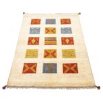 Gabbeh handmade two meters C Persia code 122263