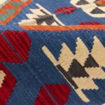 Handmade kilim seven and a half meters C Persia Code 171704