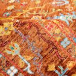 Handmade carpet four and a half meters C Persia Code 153054