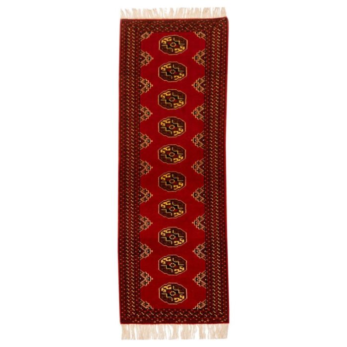 Handmade carpet with a length of two meters C Persia Code 152103