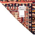 Handmade kilim length two meters C Persia code 156098