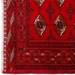 Two and a half meter handmade carpet by Persia, code 185073