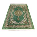 Half meter handmade carpet by Persia, code 172121
