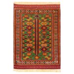 Handmade carpets of half and thirty Persia Code 153064