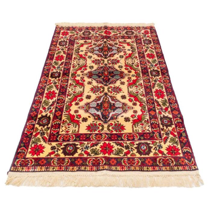 Handmade carpets of Persia Code 153073
