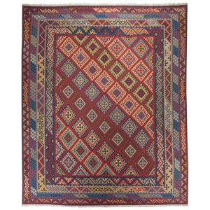 Twenty meter handmade kilim C Persia Code 171673