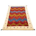 Gabbeh handmade two meters C Persia Code 122267