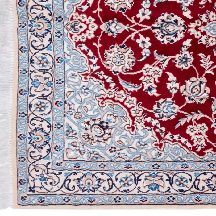 Handmade carpet two meters C Persia Code 163145