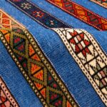 Handmade kilim carpets of half and thirty Persia code 171803