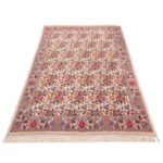 Persia four meter handmade carpet code 166257