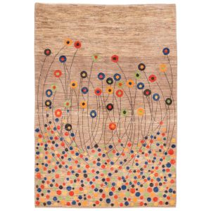 Gabbeh handmade five meters C Persia Code 156114