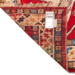 Gabbeh old handmade three meters C Persia code 156008