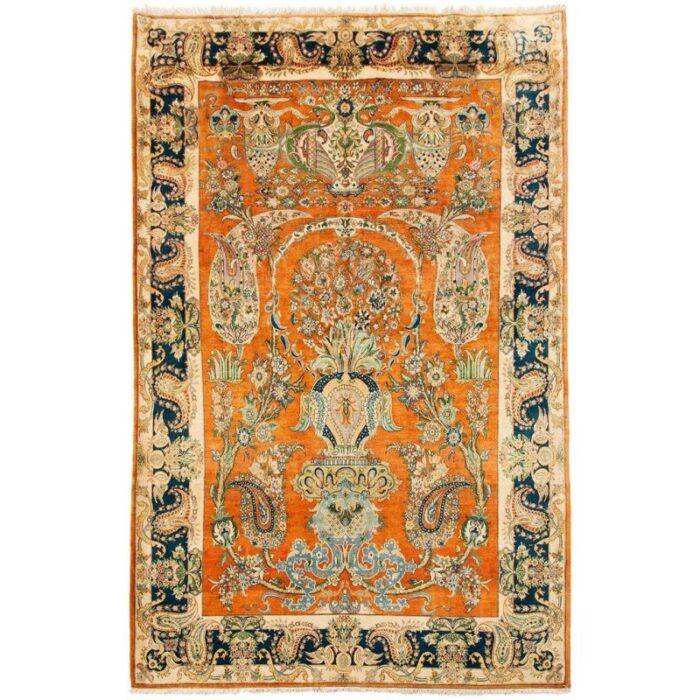 Seven-meter hand-woven carpet, code 101980