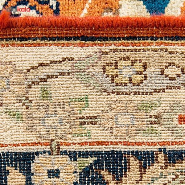 Eight meter hand woven carpet code 101986