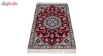 Half meter handmade carpet by Persia, code 163047