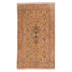 Handmade carpet four meters C Persia Code 102325