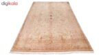 Handmade carpet four meters C Persia Code 102325