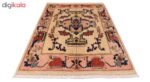 Handmade carpet four meters C Persia Code 102327