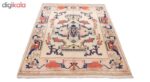 Handmade carpet four meters C Persia Code 102327
