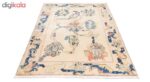 Handmade carpet four meters C Persia Code 102328
