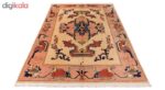 Persia four meter handmade carpet code 102332
