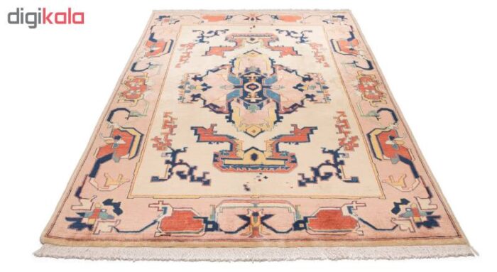 Persia four meter handmade carpet code 102332