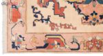 Persia four meter handmade carpet code 102332
