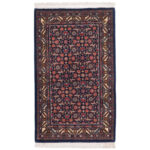 Handmade carpets of half and thirty Persia code 102337