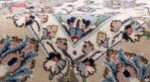 Handmade carpet three and a half meters C Persia Code 166115