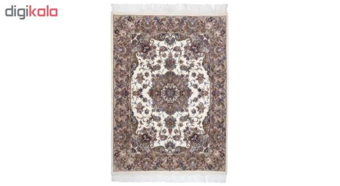 Handmade carpet three meters C Persia Code 166124