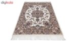 Handmade carpet three meters C Persia Code 166124